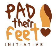 PAD THEIR FEET INITIATIVE